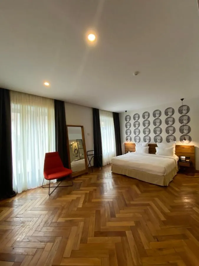 Shota @ Rustaveli Boutique Hotel Tbilisi