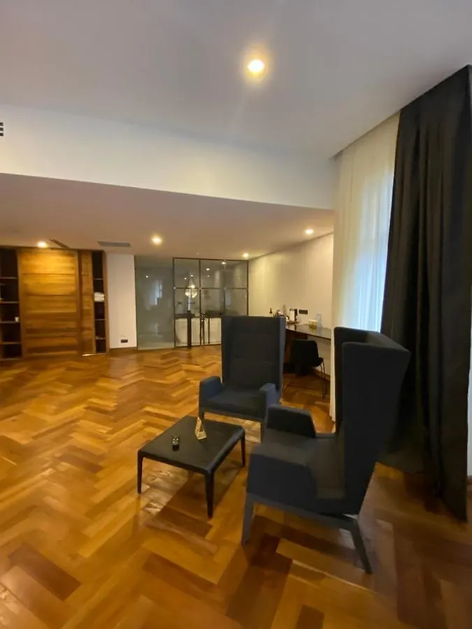 Shota @ Rustaveli Boutique Hotel Tbilisi