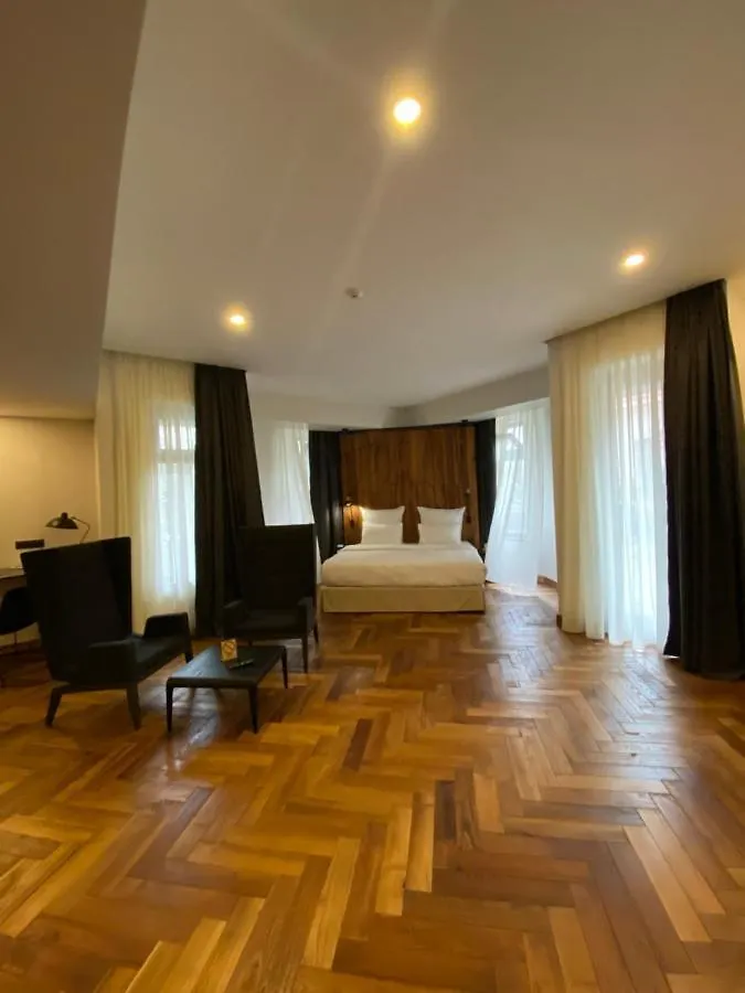 Shota @ Rustaveli Boutique Hotel Tbilisi Georgia